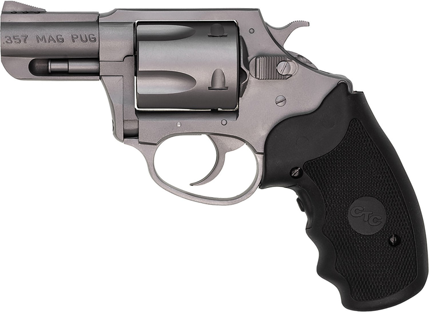 Charter Arms Mag Pug .357 Magnum Revolver - view number 2