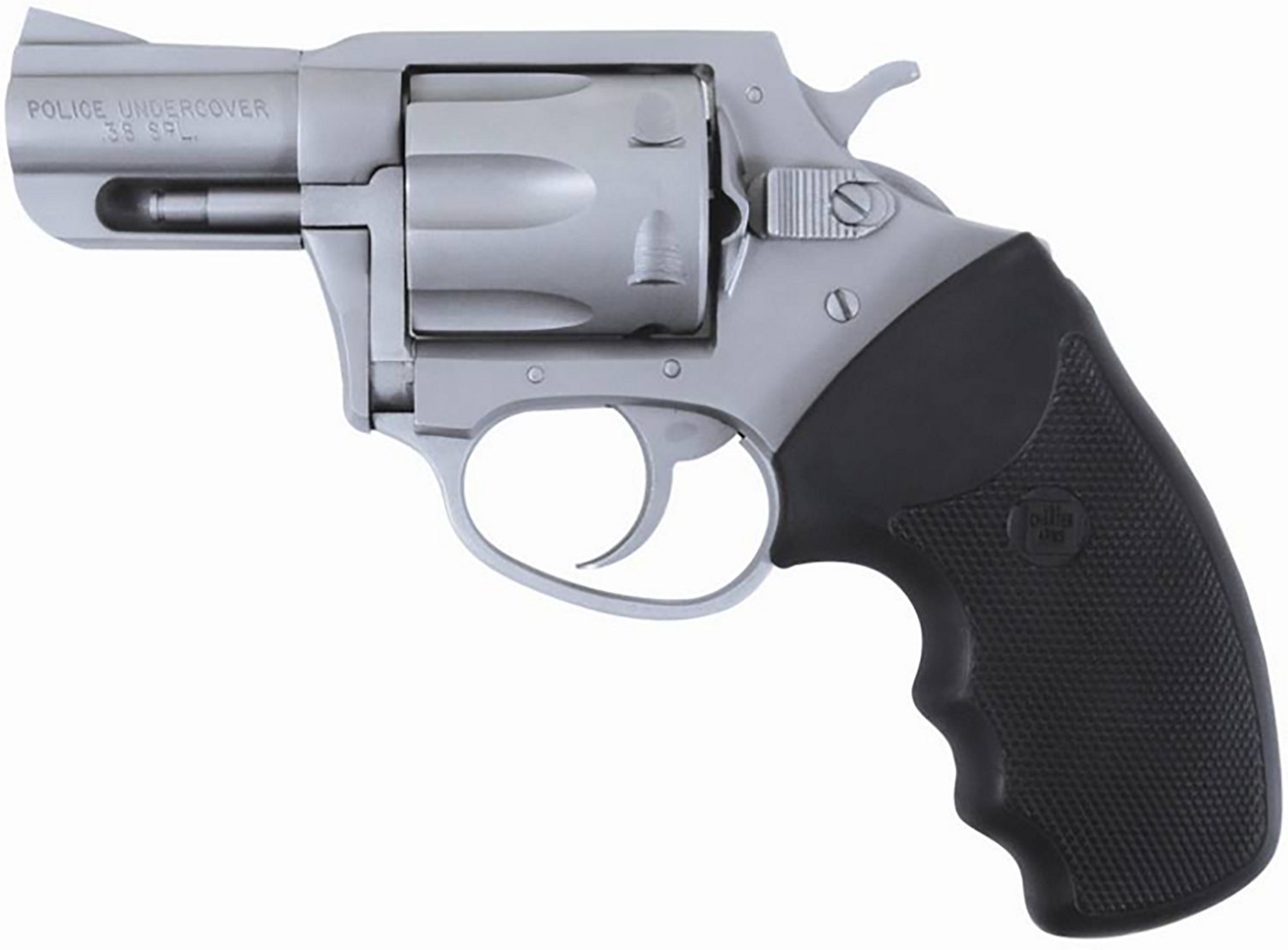 Charter Arms Police Undercover .38 Special Revolver