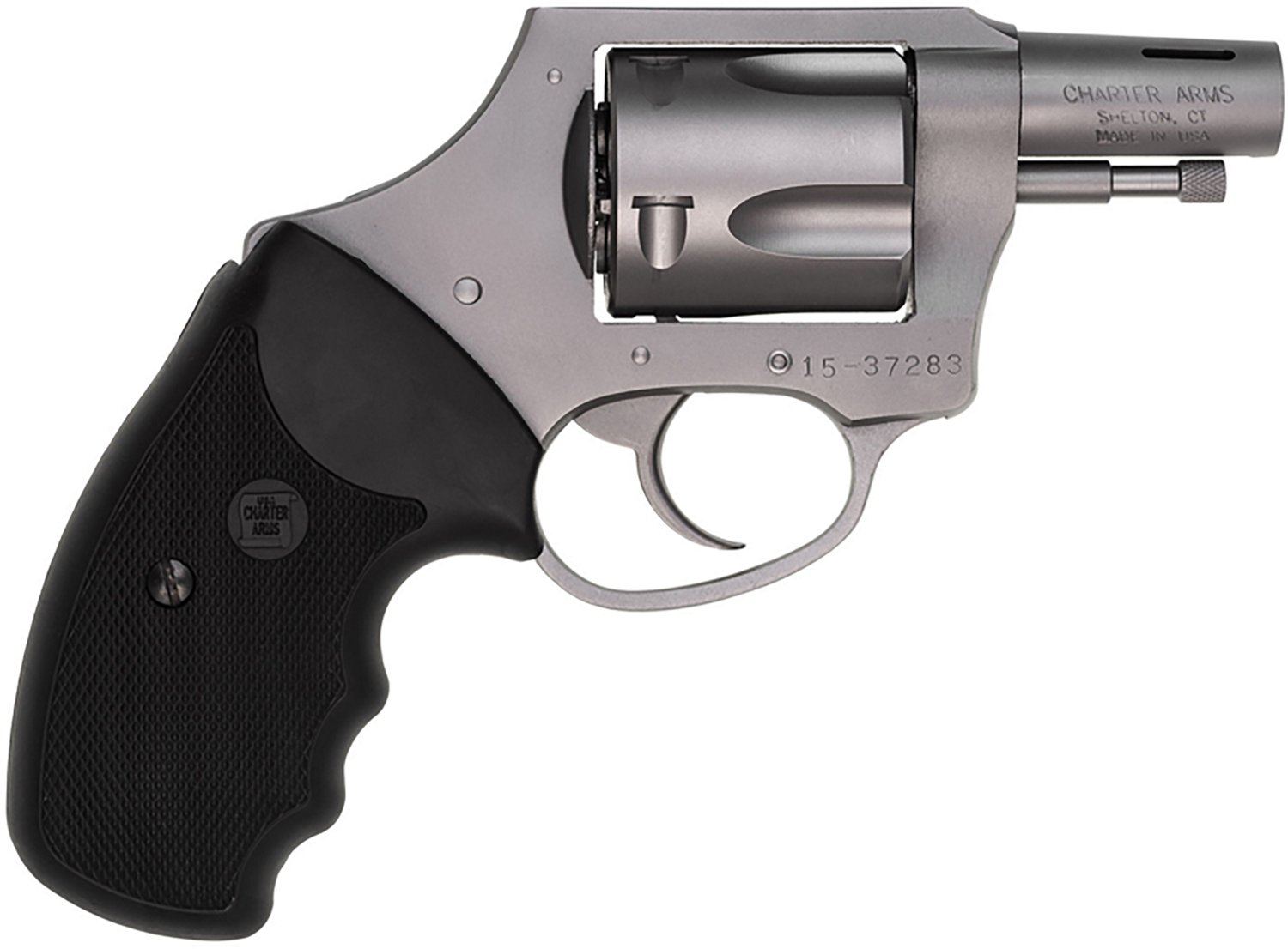 Charter Arms Boomer .44 Special Revolver