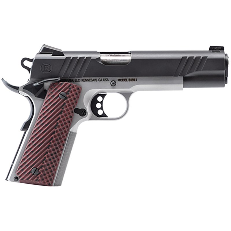Bersa 1911 .45 Acp … - image