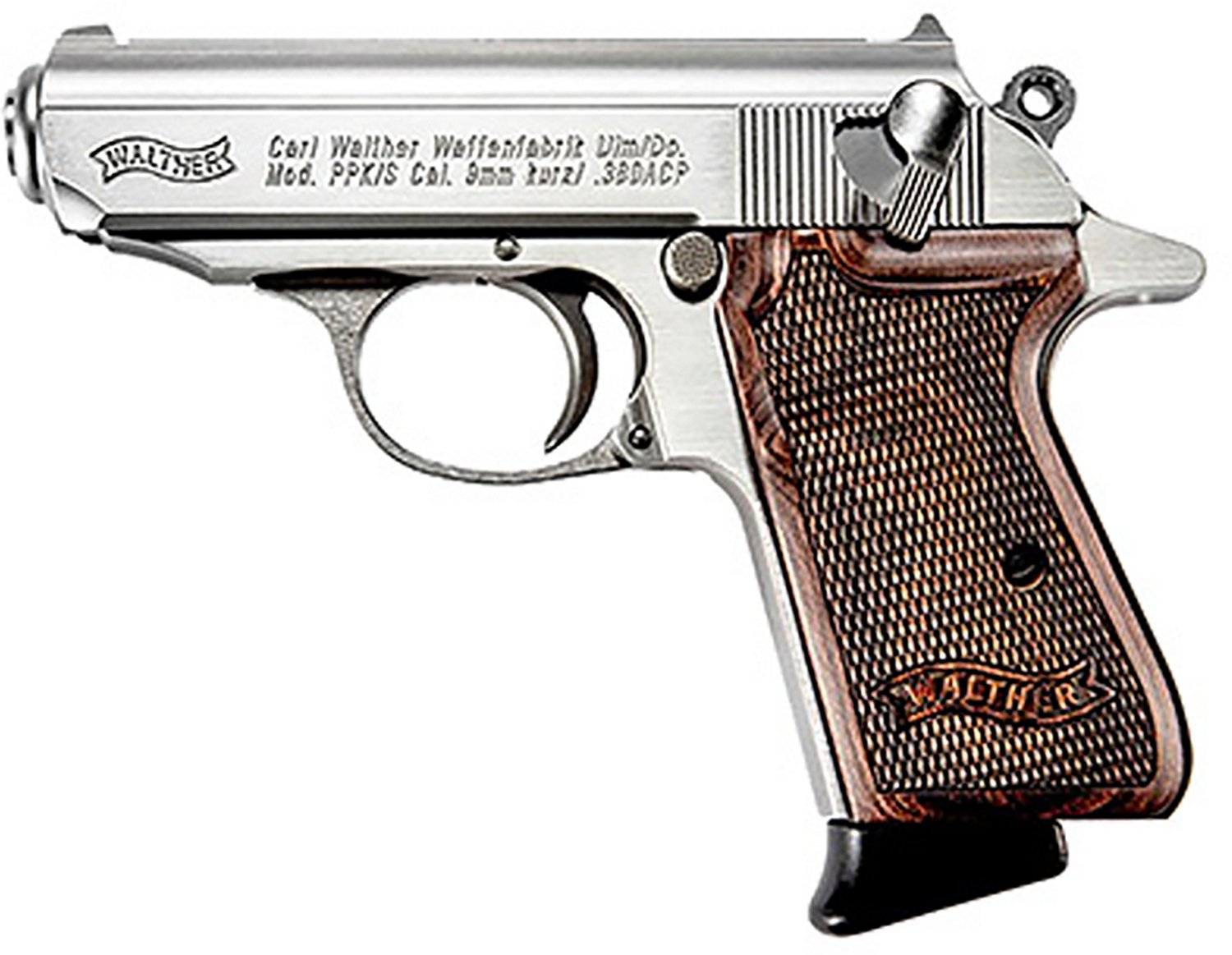 Walther PPK/S .380 ACP Pistol - view number 2