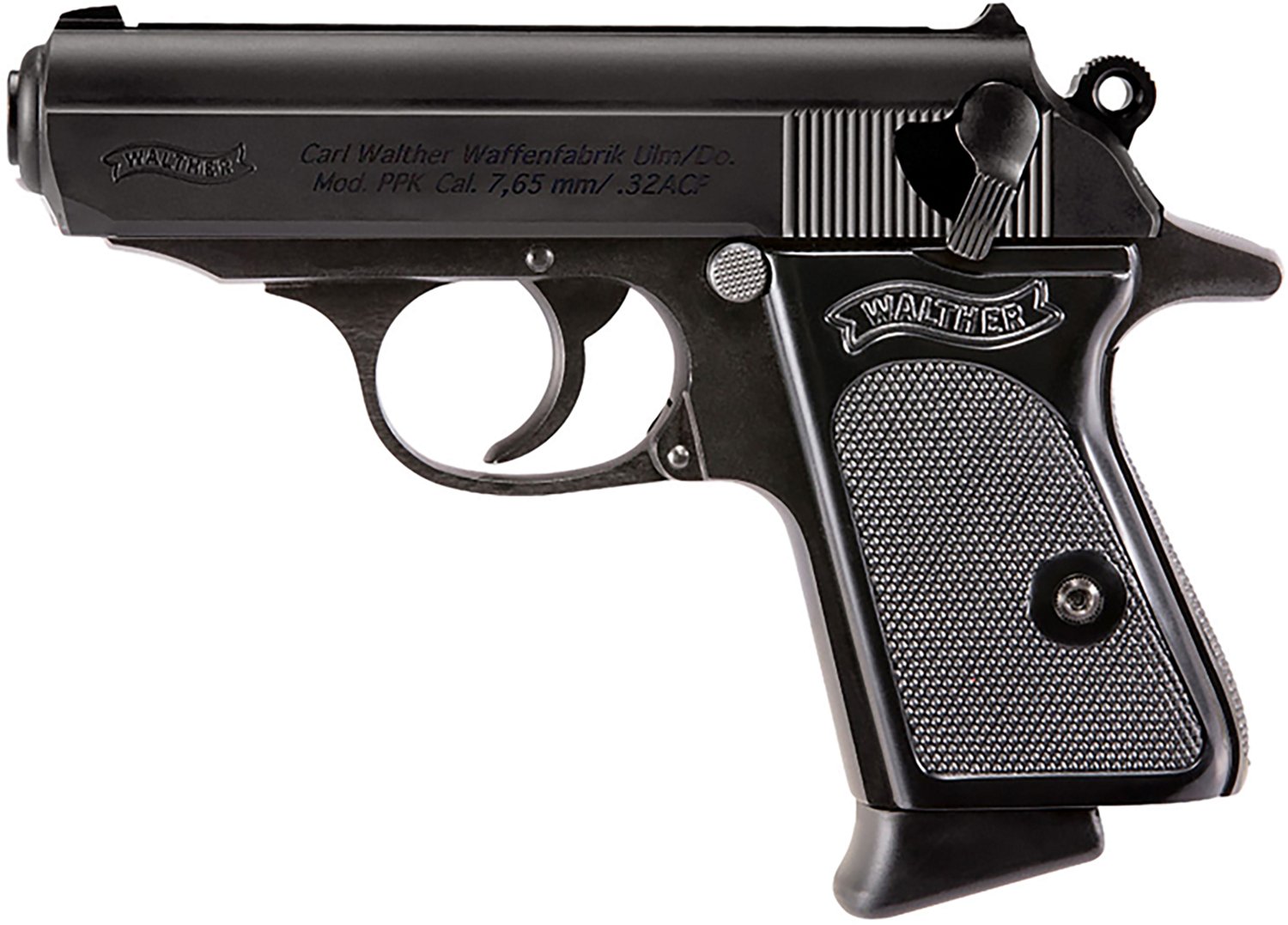 Walther PPK/S .32 ACP Pistol