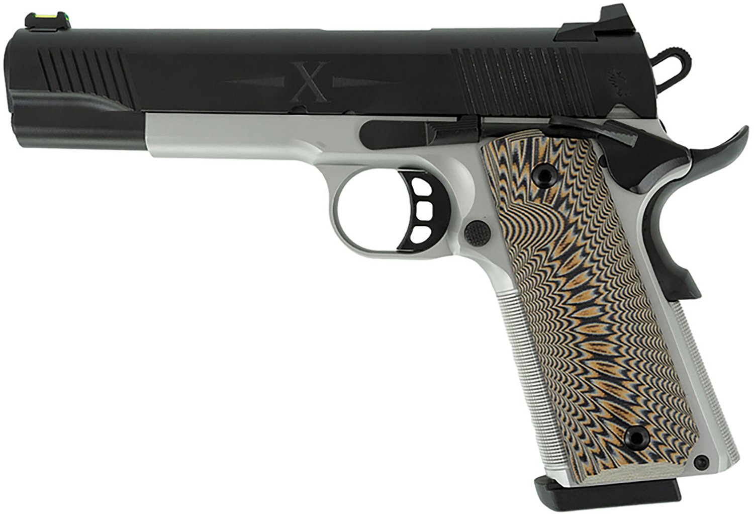 Tisas 1911 D10 10mm Single Action Pistol - view number 2