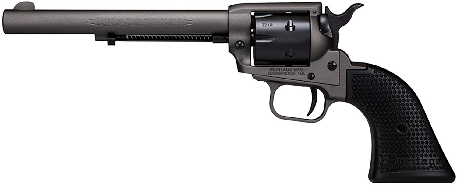Heritage Rough Rider Small Bore .22 LR Revolver - view number 2