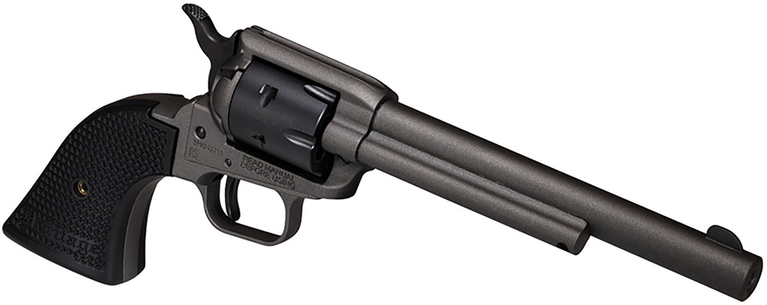 Heritage Rough Rider Small Bore .22 LR Revolver - view number 3