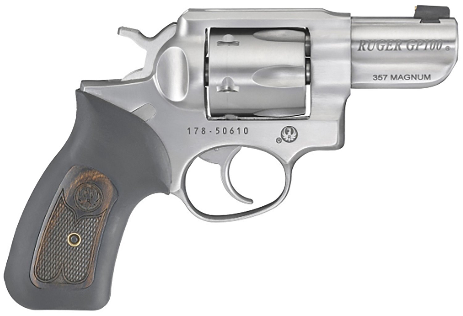 Ruger GP100 .357 Magnum/.38 Special Single Action Revolver