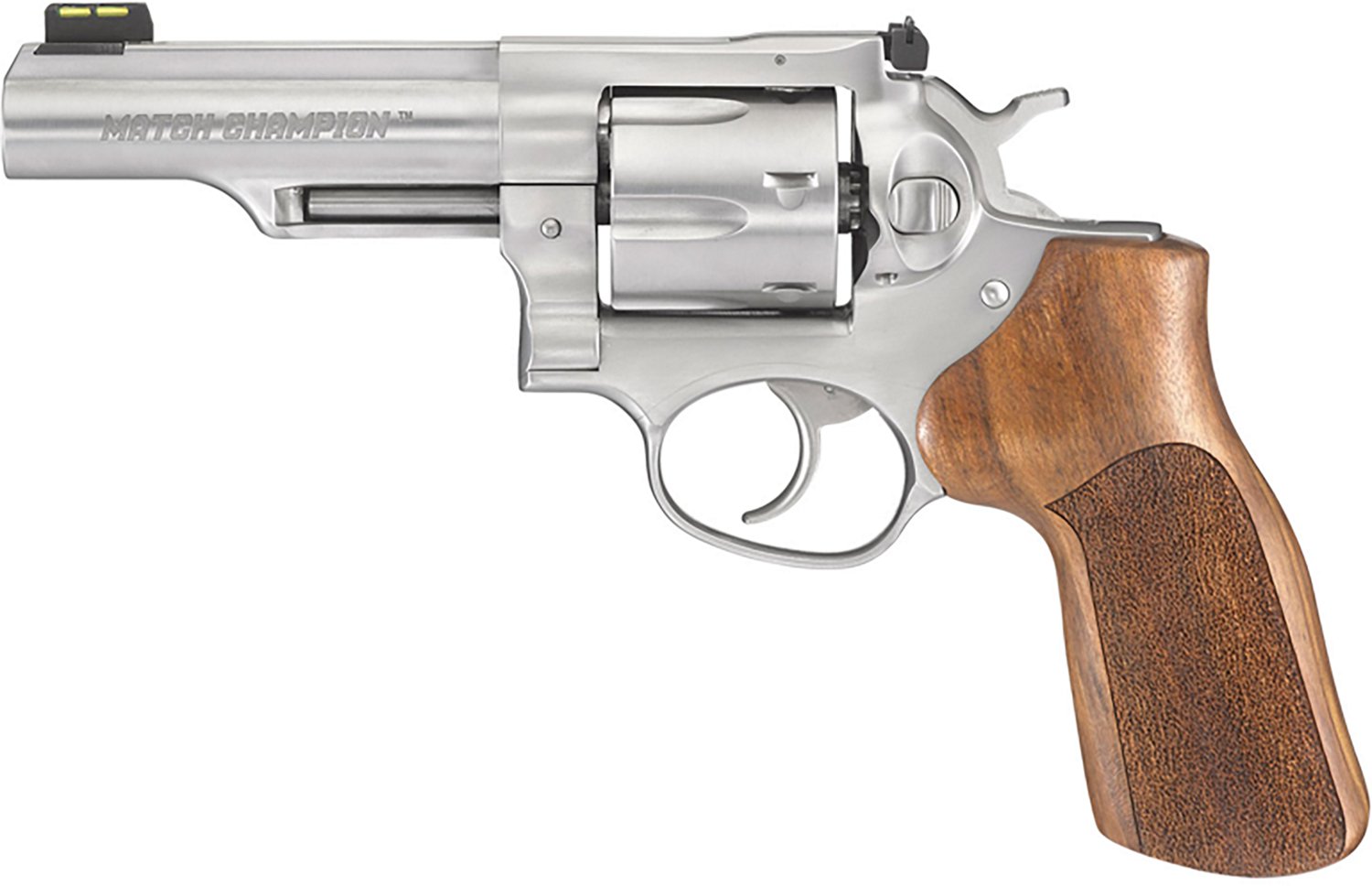 Ruger GP100 10mm Single Action Revolver - view number 2