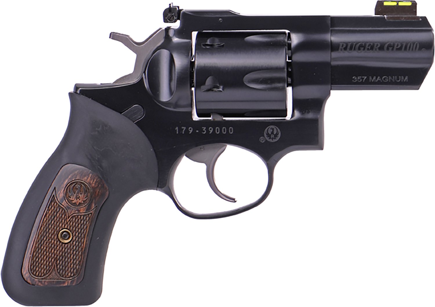 Ruger GP100 .357 Magnum/.38 Special Single Action Revolver