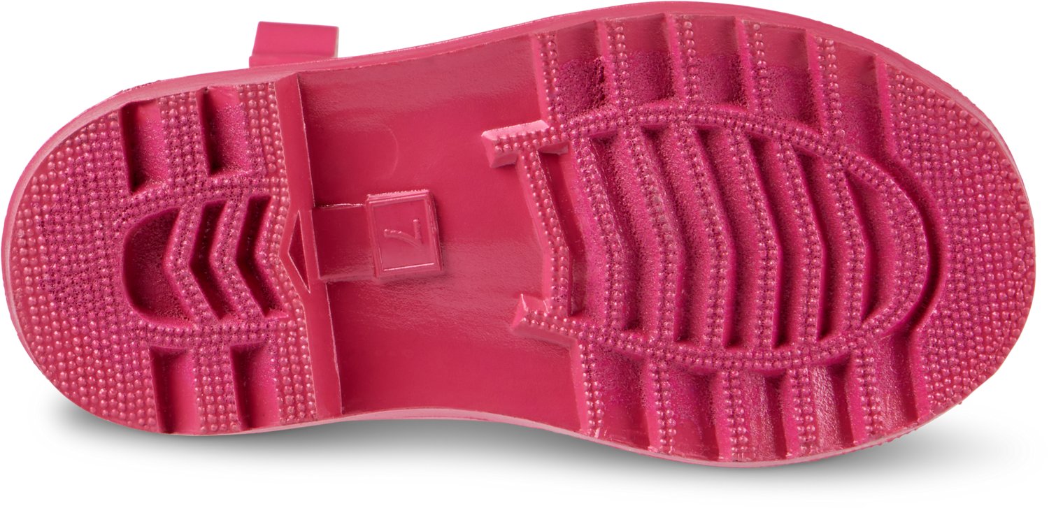 Magellan Outdoors Toddlers Floral Western Rubber Boot - view number 4