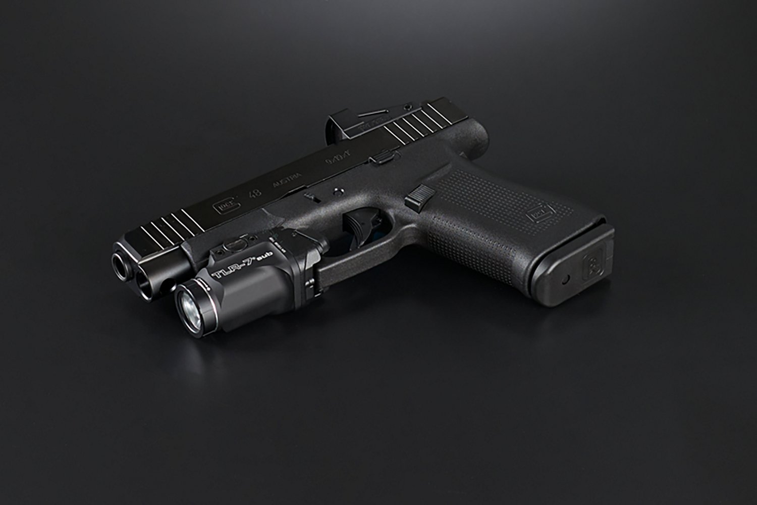Streamlight TLR-7 X Sub Rail-Mounted Light for GLOCK 43X MOS/48 MOS and 43X Rail/48 Rail Handguns - view number 8