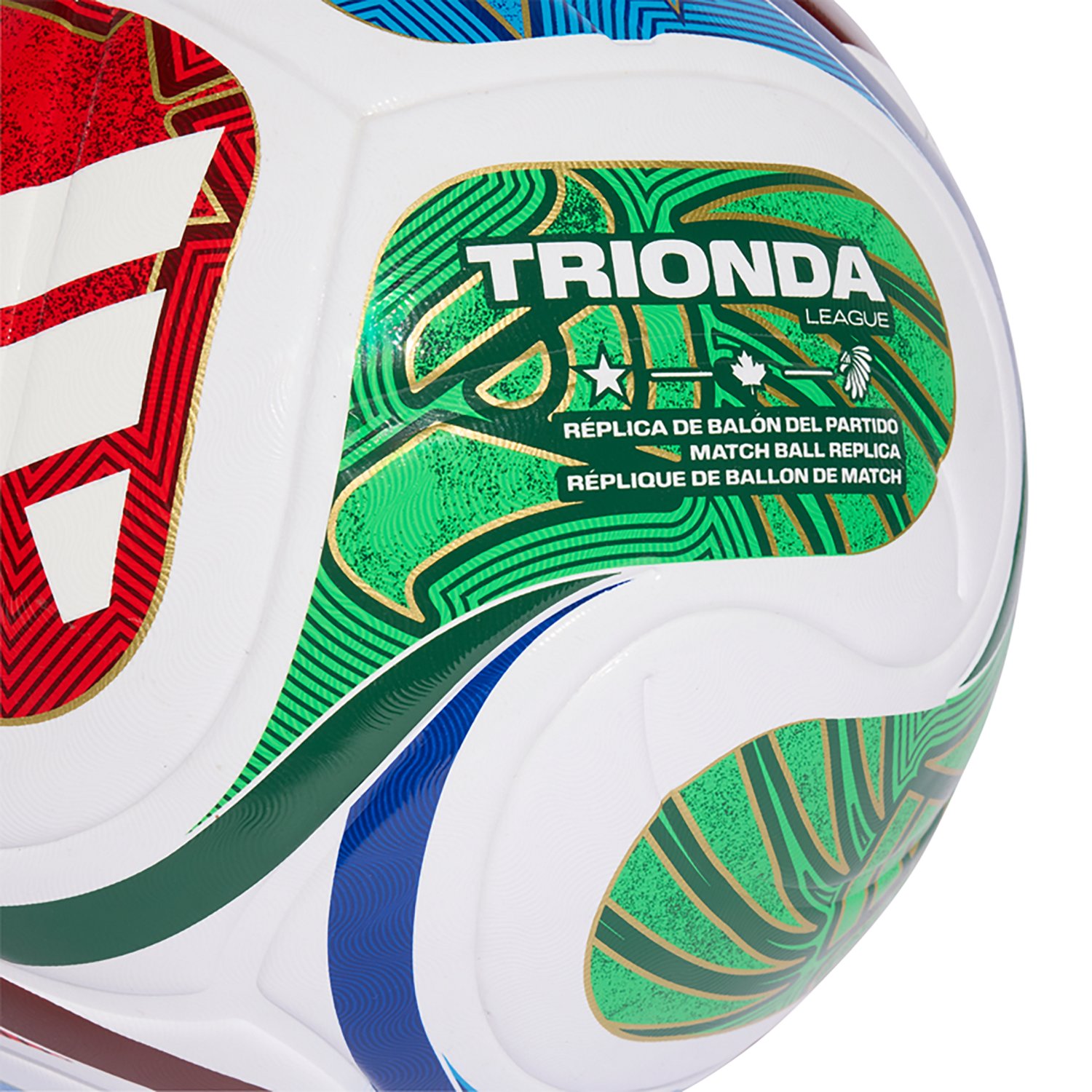 adidas FIFA World Cup 2026™ TRIONDA League Soccer Ball - view number 4