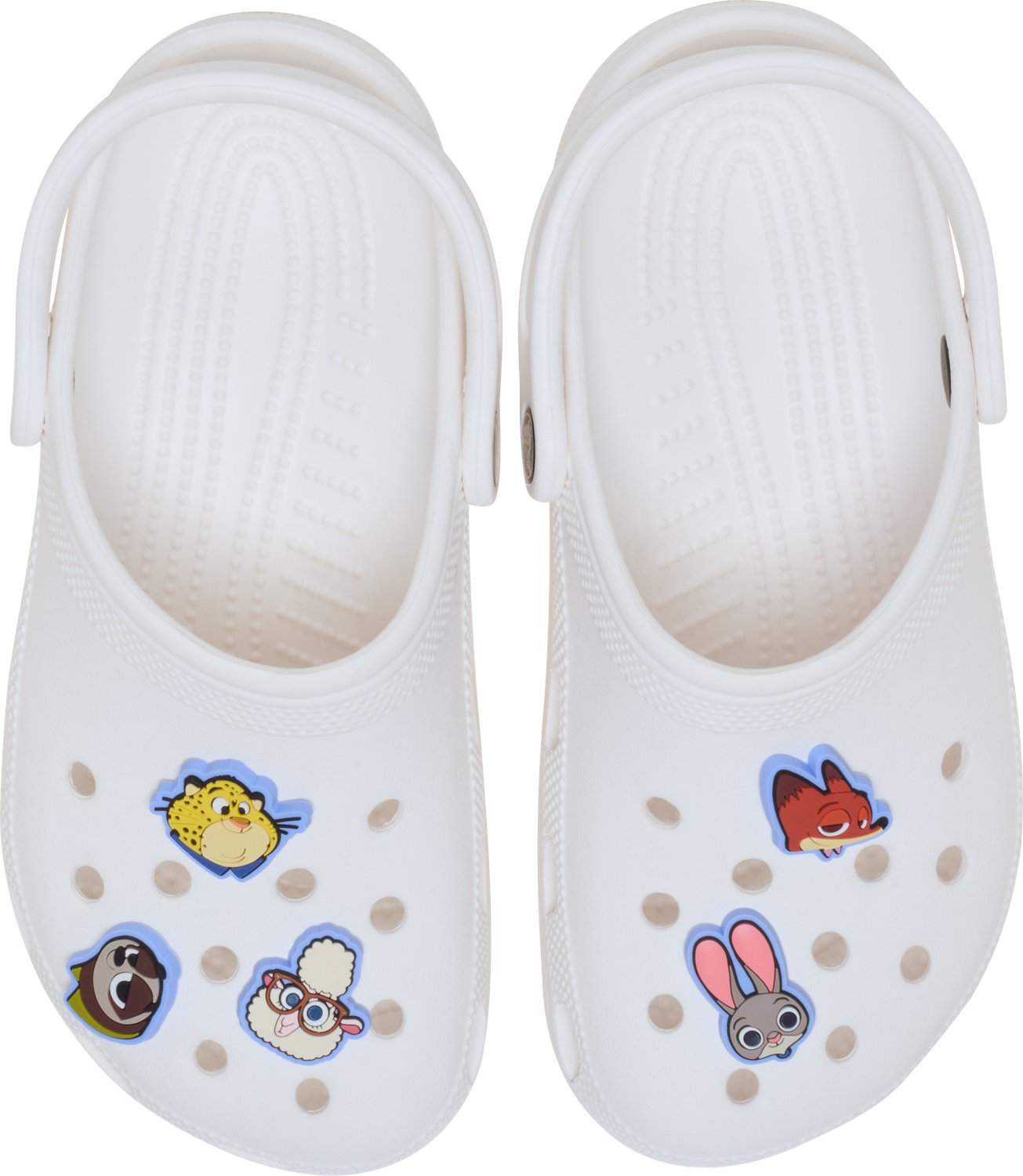 Crocs Jibbitz Zootopia 5-Pack - view number 3