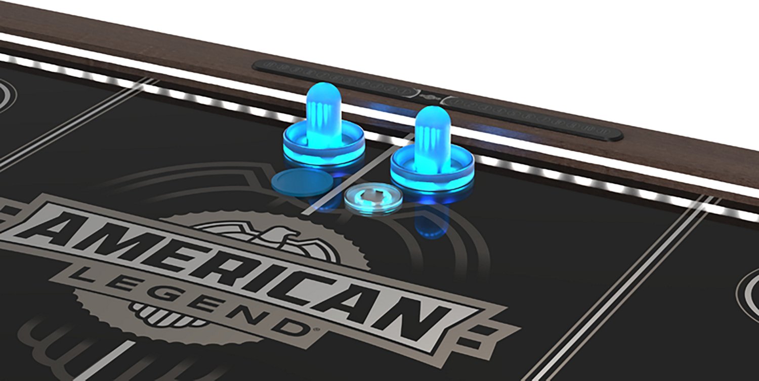 American Legend 72" Windsor W-Leg Air Hockey Table - view number 3