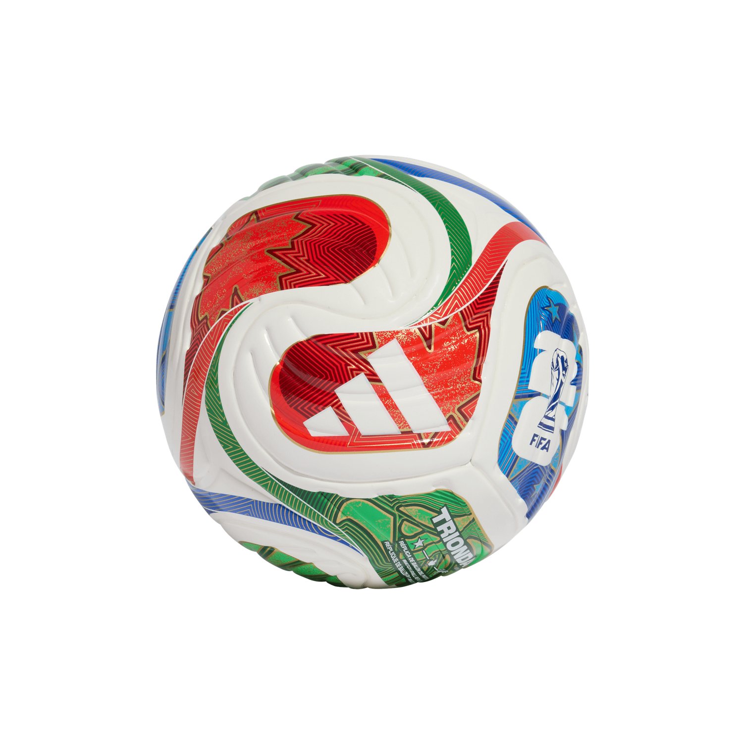 adidas FIFA World Cup 2026™ TRIONDA Mini Soccer Ball - view number 2