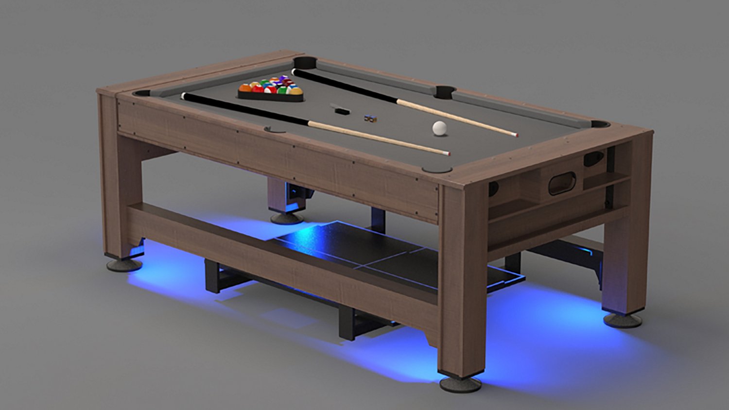 American Legend Windsor 84" 3-In-1 Swivel Table - view number 6