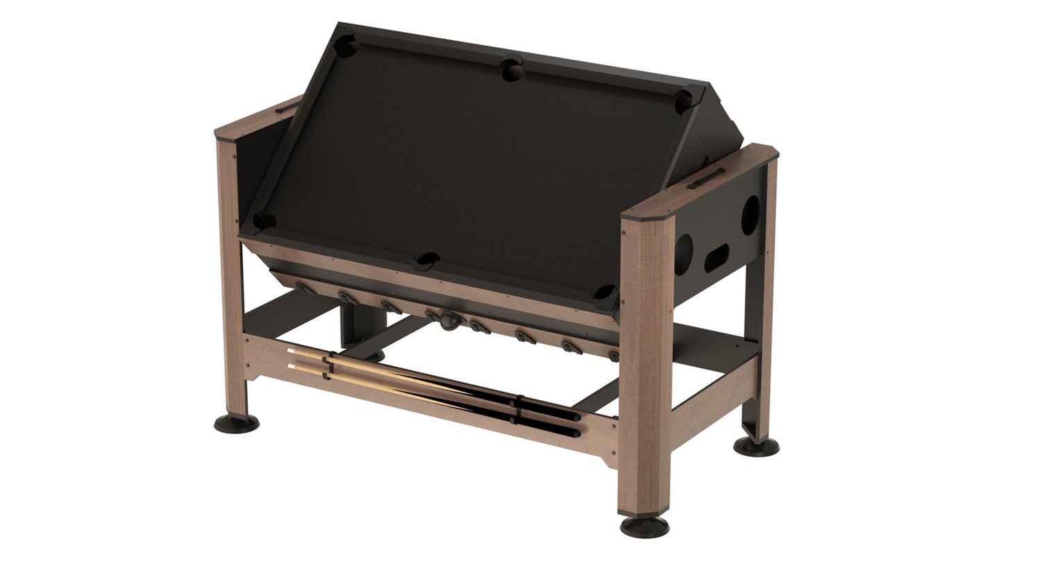 American Legend Windsor 56" Swivel Table - view number 2