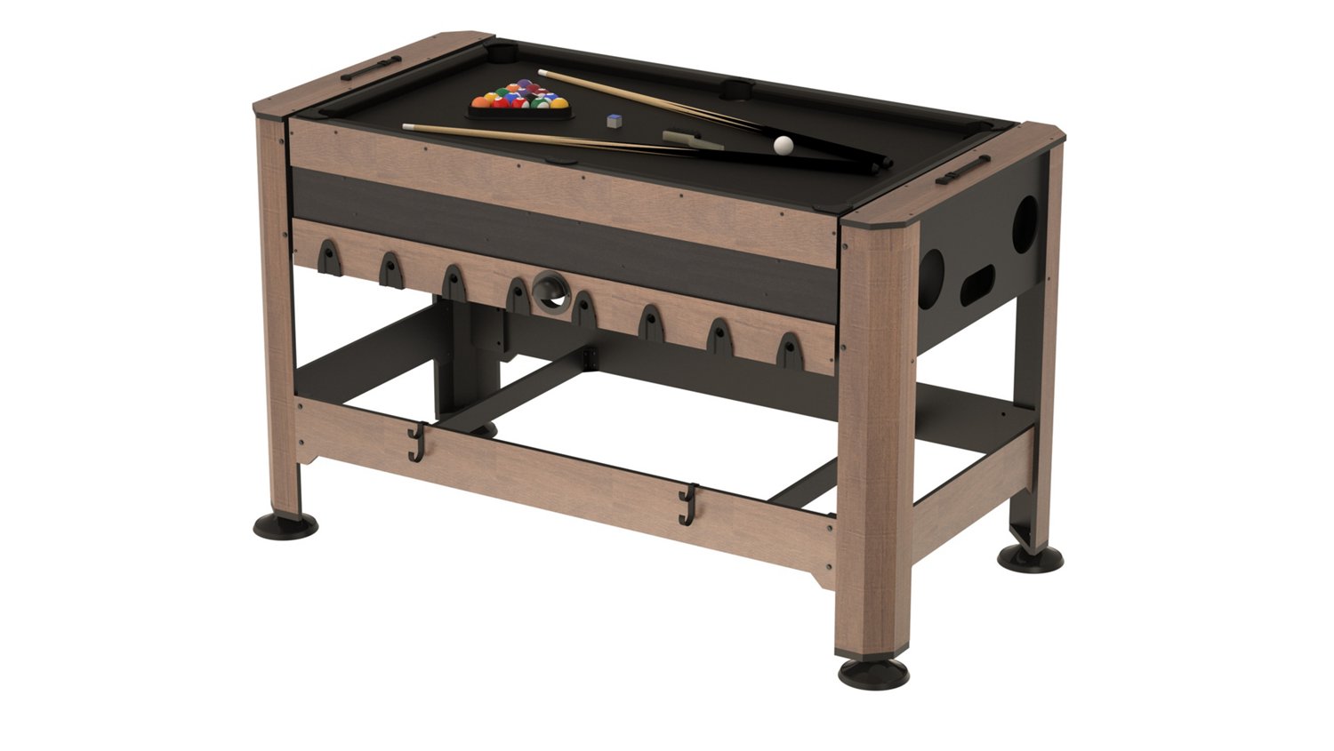 American Legend Windsor 56" Swivel Table - view number 4