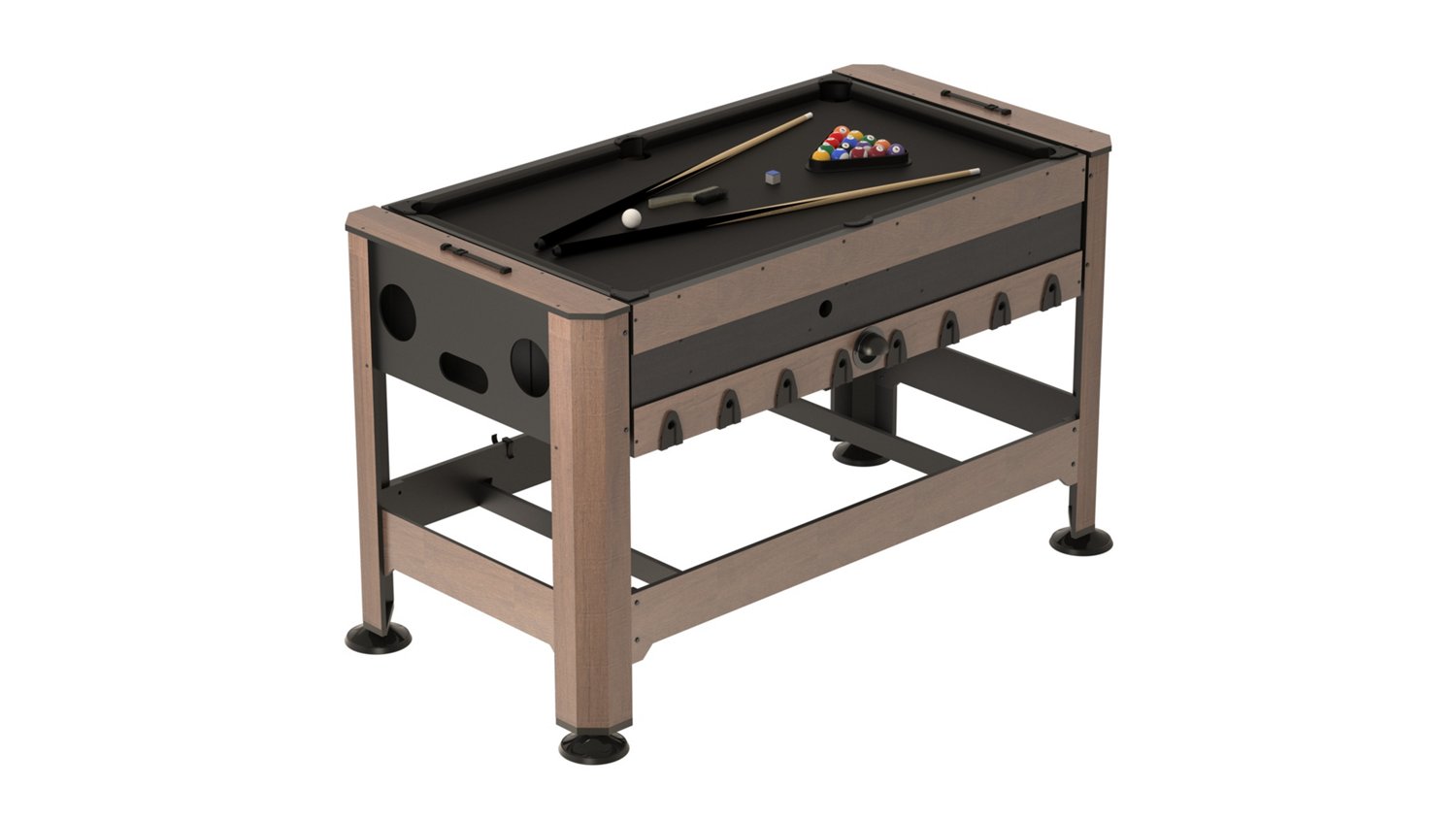 American Legend Windsor 56" Swivel Table - view number 5