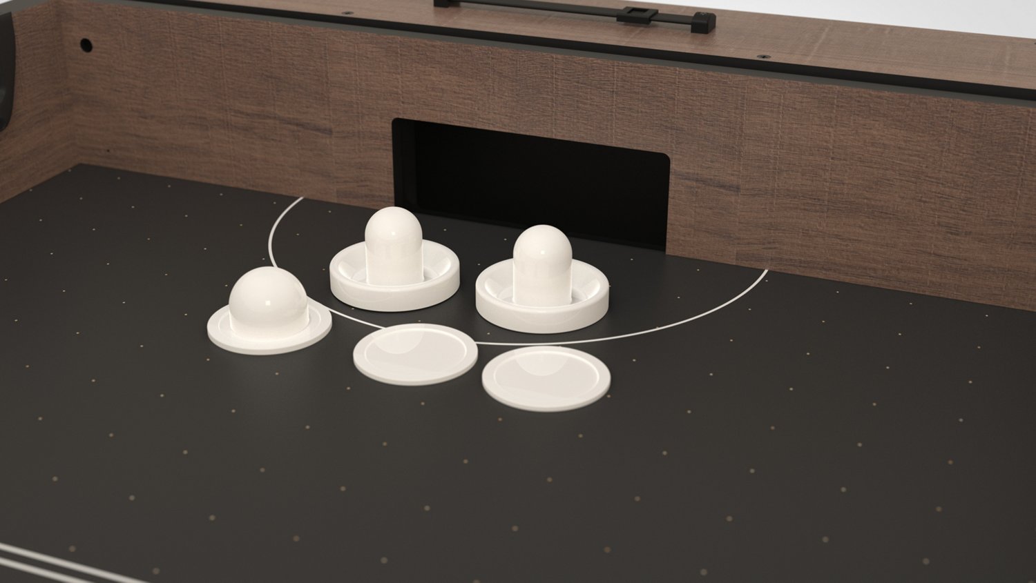 American Legend Windsor 56" Swivel Table - view number 8