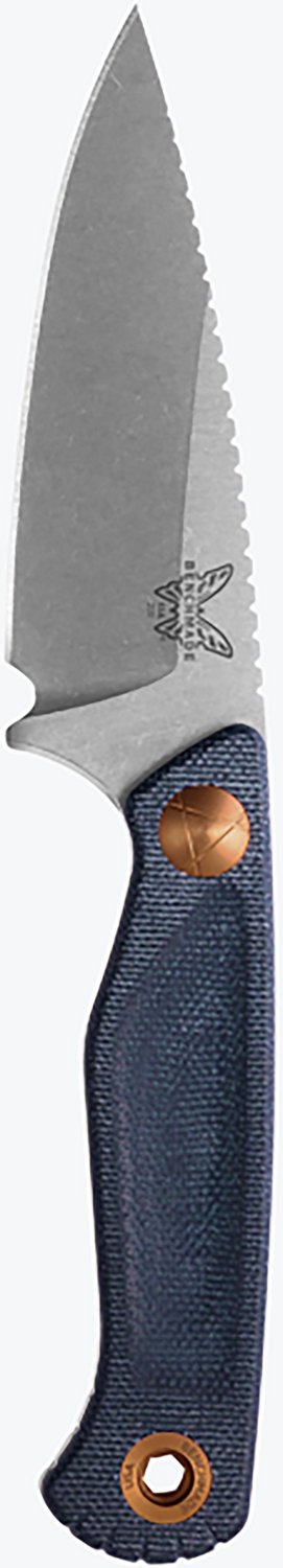 Benchmade Dacian 3.54 in Fixed Blade Knife - view number 2