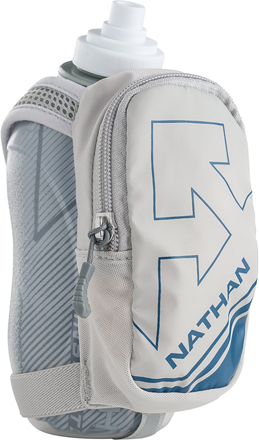 Nathan SpeedDraw Plus 18 oz Insulated Flask