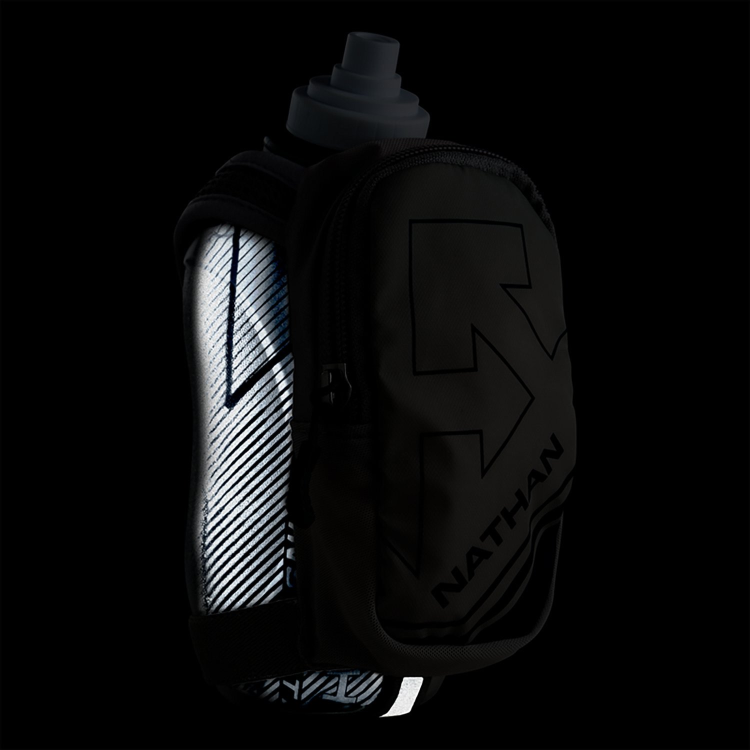 Nathan SpeedDraw Plus 18 oz Insulated Flask - view number 5