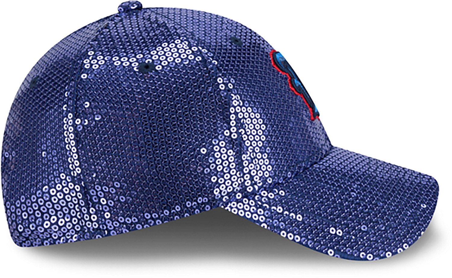 New Era Women’s Houston Texans Sequin OTC 9FORTY Cap  - view number 4