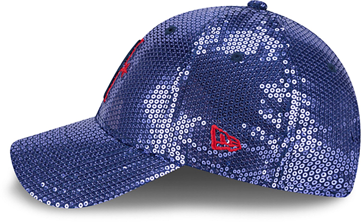 New Era Women’s Houston Texans Sequin OTC 9FORTY Cap  - view number 5