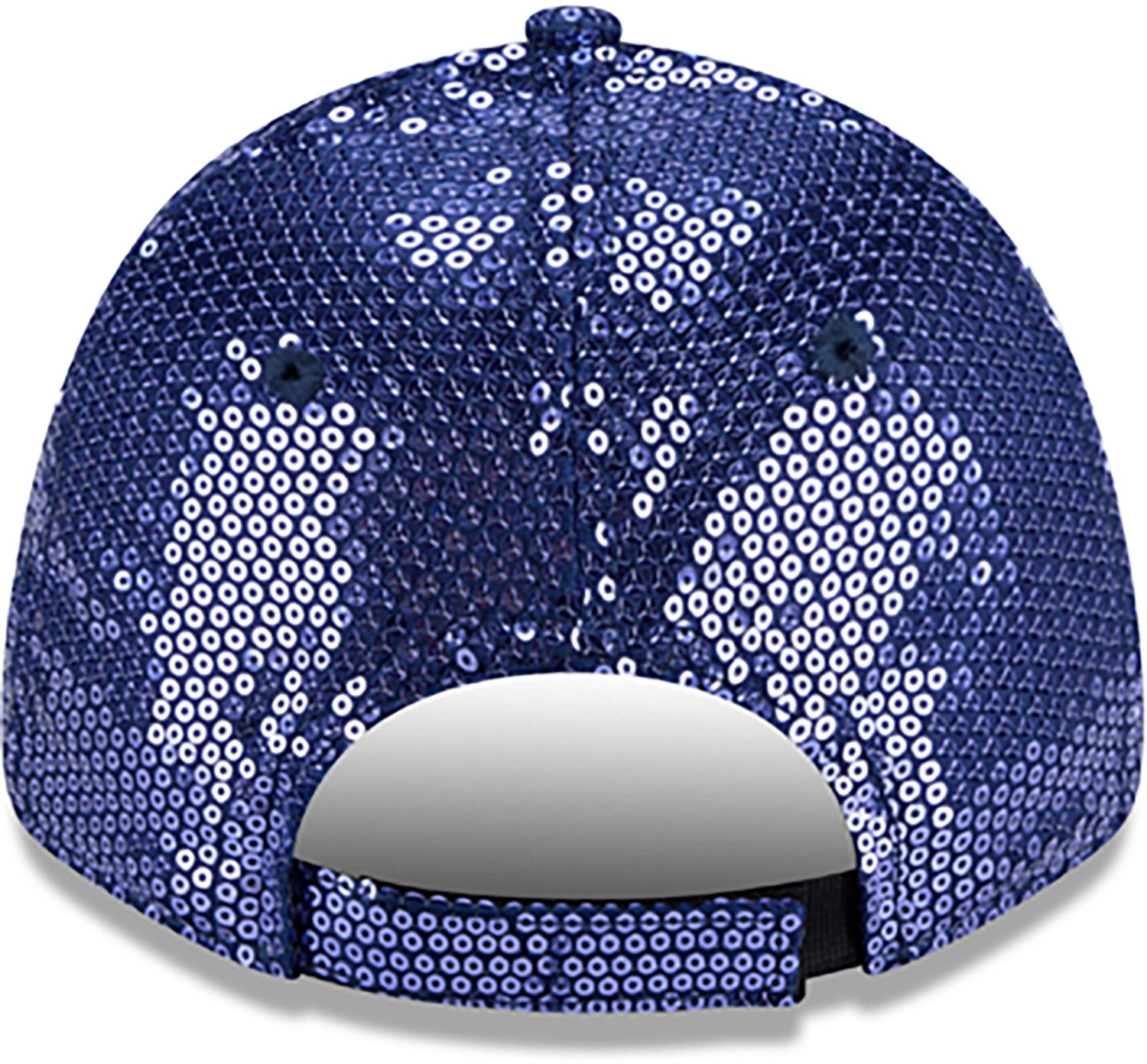 New Era Women’s Houston Texans Sequin OTC 9FORTY Cap  - view number 6