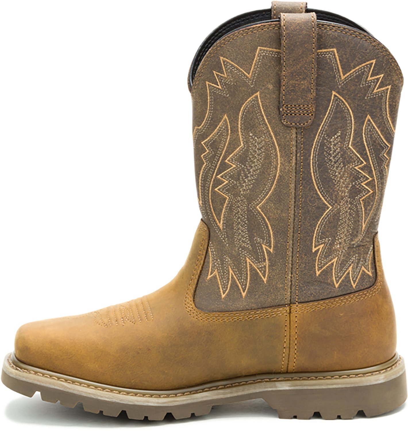 Caterpillar Men's Colorado Frontier Work Boots - view number 2