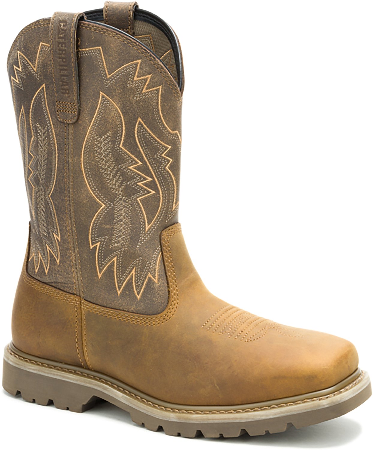 Caterpillar Men's Colorado Frontier Work Boots - view number 3