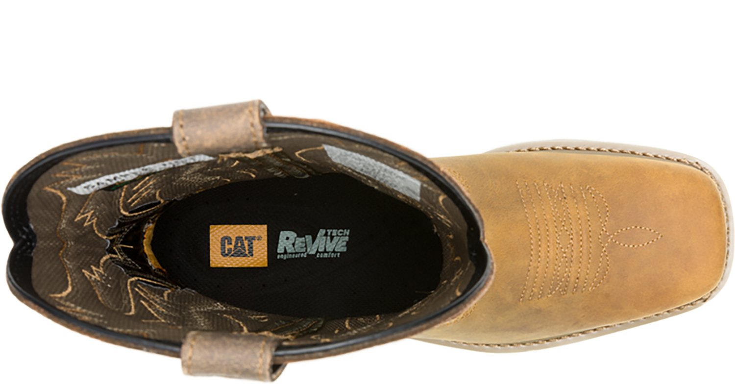 Caterpillar Men's Colorado Frontier Work Boots - view number 6