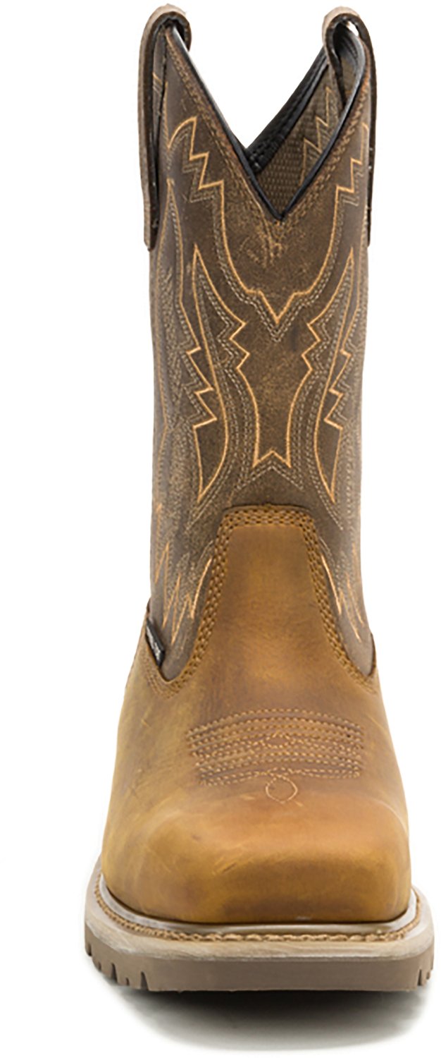 CAT Men's Colorado Frontier Safety Toe Work Boot - view number 4