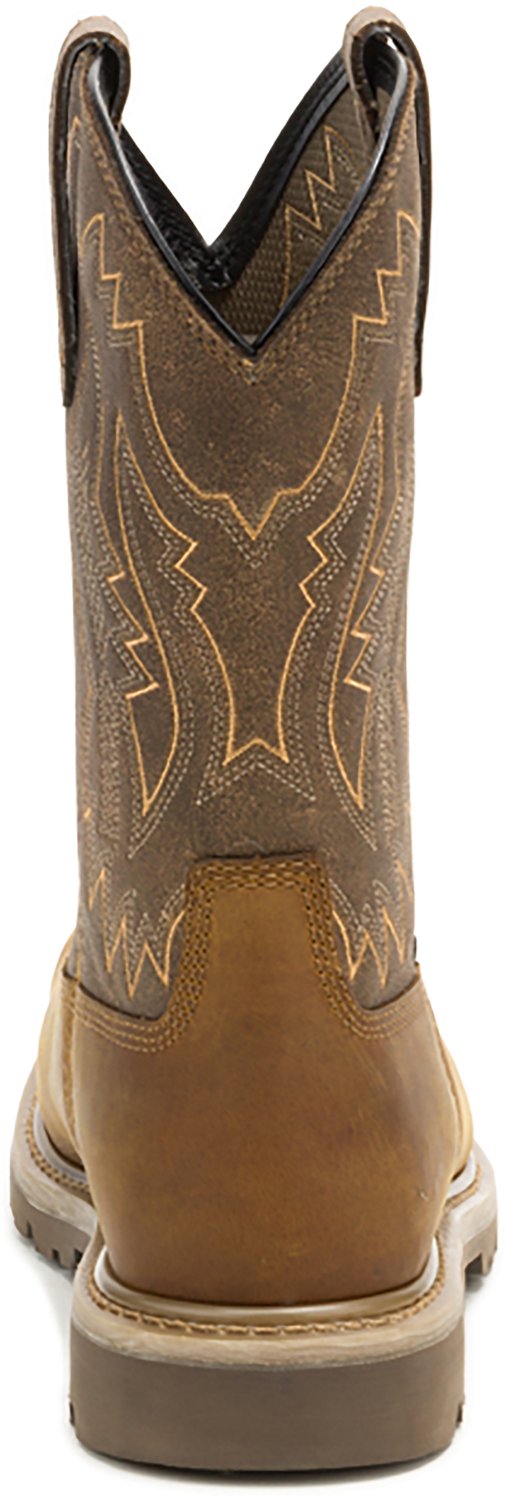 CAT Men's Colorado Frontier Safety Toe Work Boot - view number 5