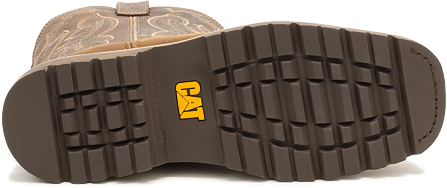 CAT Men's Colorado Frontier Safety Toe Work Boot - view number 7