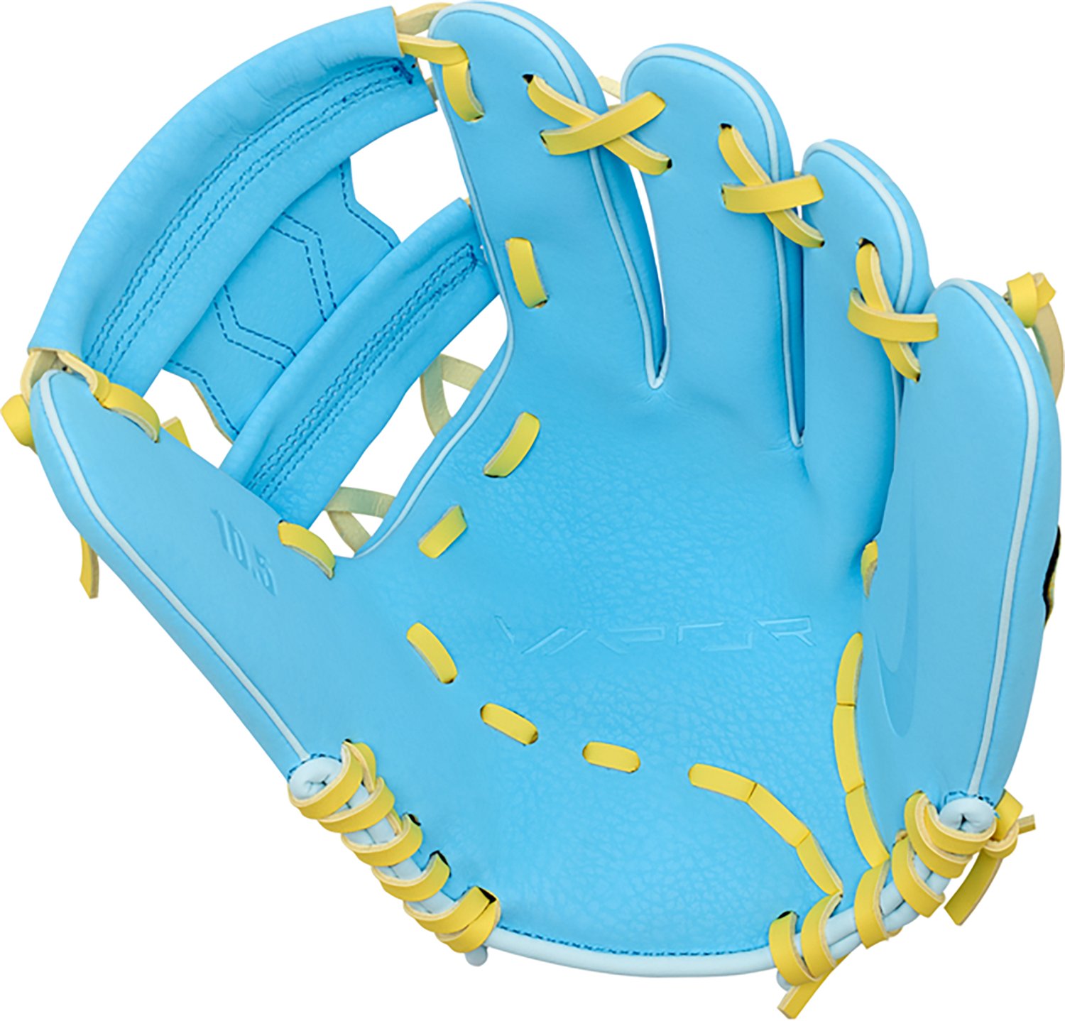 Nike 10.5 in Youth Vapor Ronald Acuna Fielding Baseball Glove - view number 2