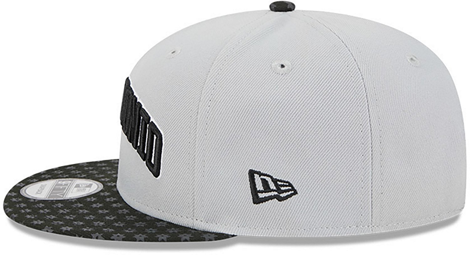 New Era Men's Spurs New Era Men's Spurs Statement 9FIFTY Cap - view number 5