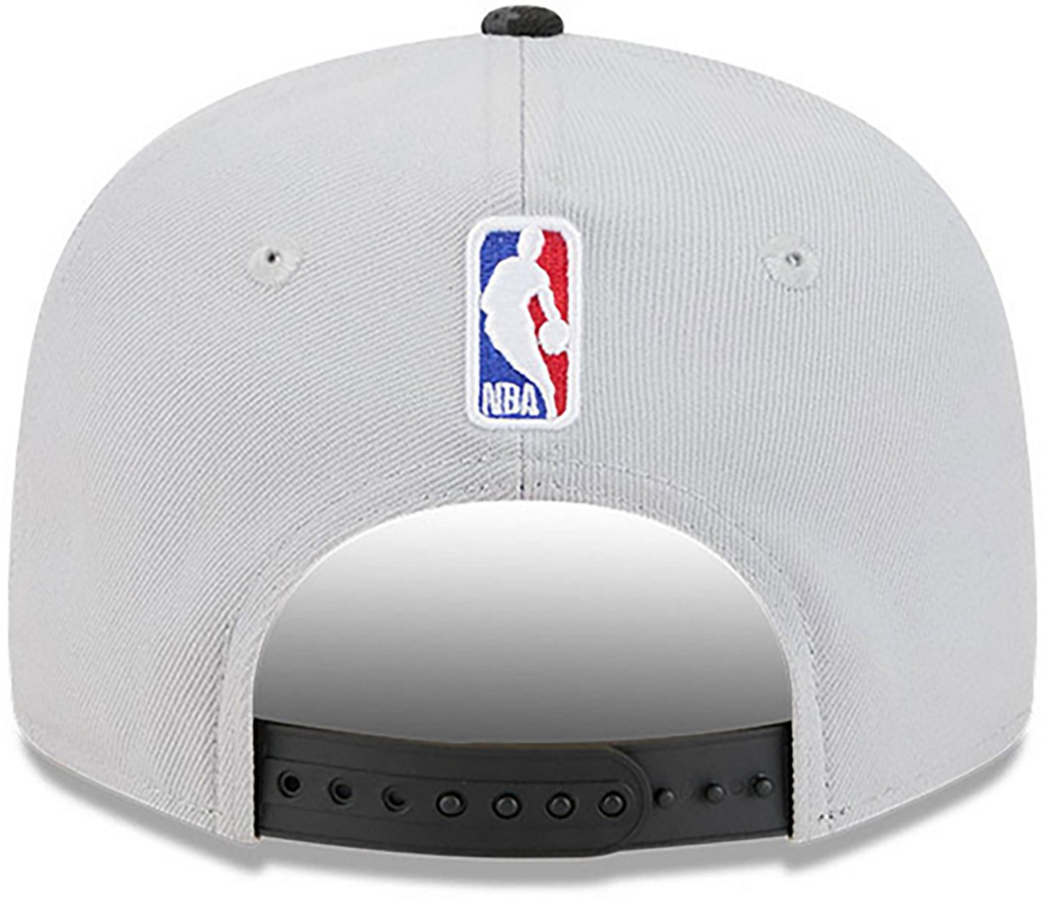 New Era Men's Spurs New Era Men's Spurs Statement 9FIFTY Cap - view number 6