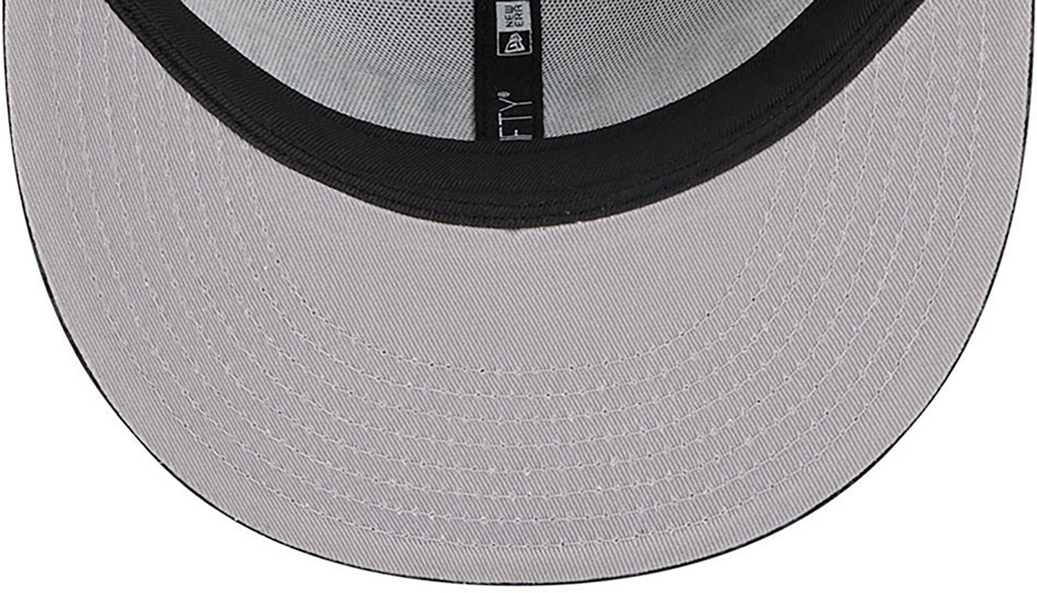 New Era Men's Spurs New Era Men's Spurs Statement 9FIFTY Cap - view number 7