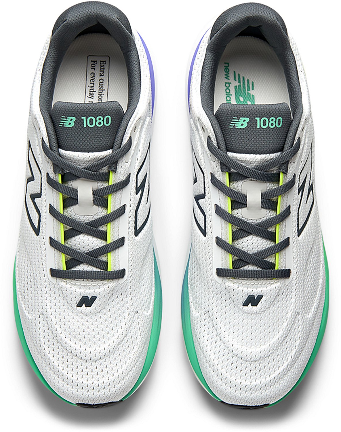 New Balance Men's 1080v15 Shoes - view number 5