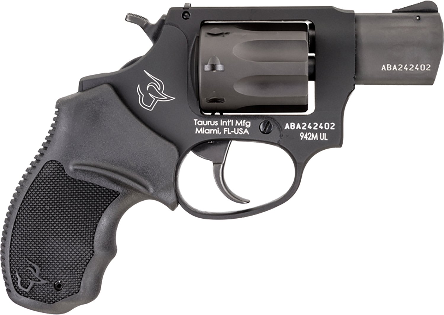 Taurus 942 Ultra-Lite 22 Magnum Double/Single Action Revolver