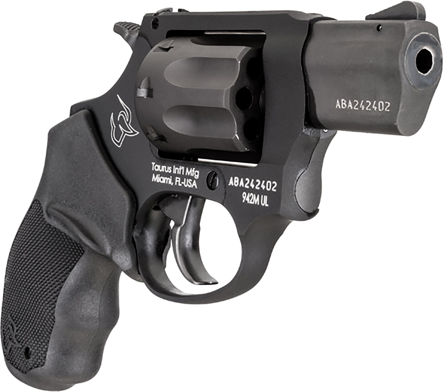 Taurus 942 Ultra-Lite 22 Magnum Double/Single Action Revolver - view number 3