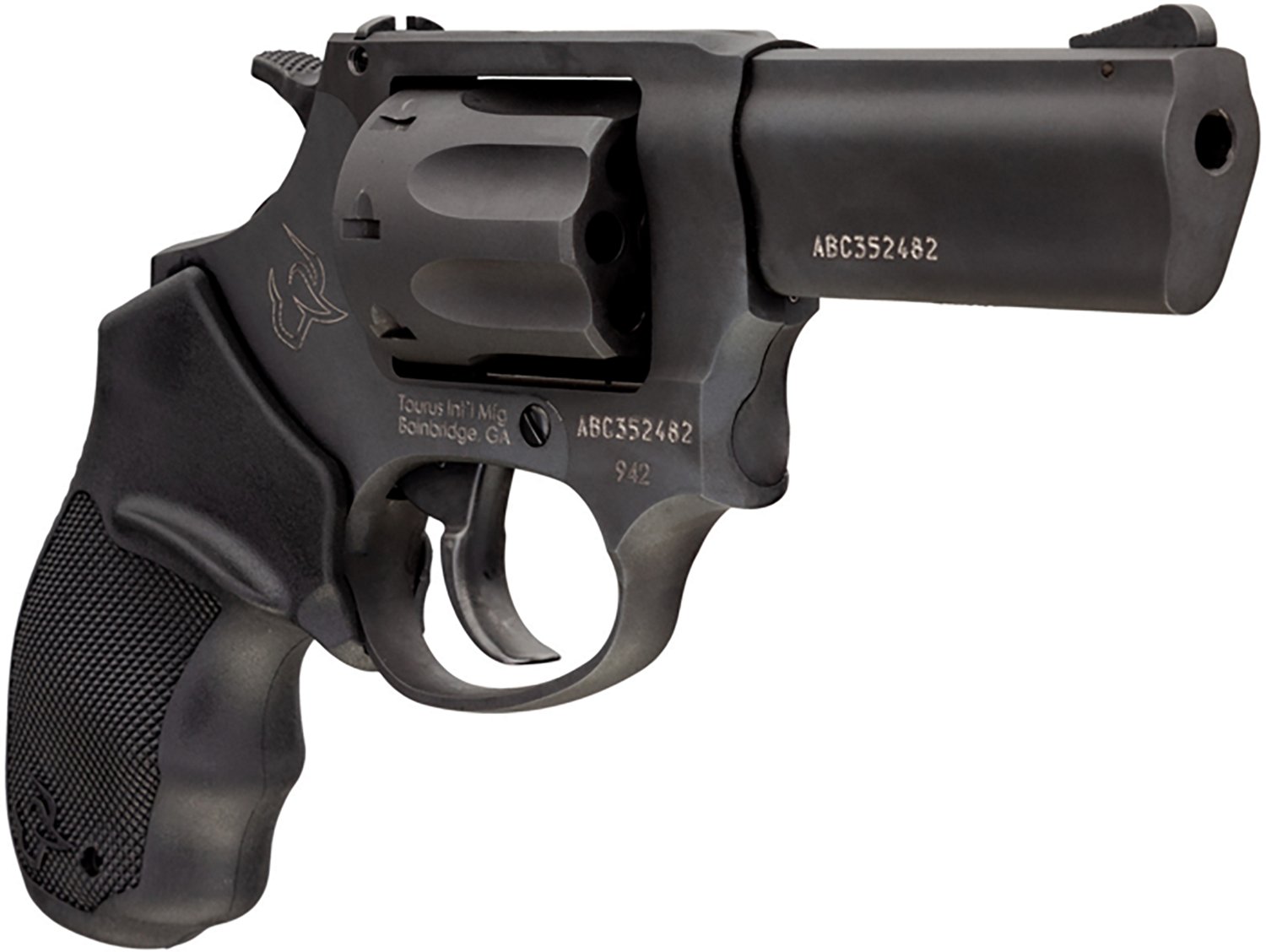 Taurus 942 22 LR Double/Single Action Revolver - view number 3