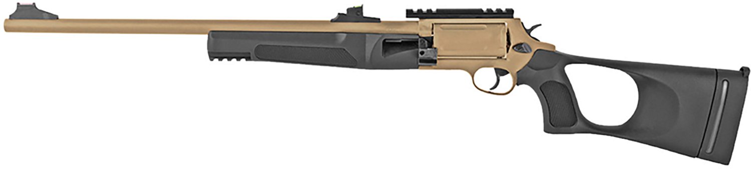 Rossi Circuit Judge .410 Bore/.45 Colt Semiautomatic Rifle - view number 2