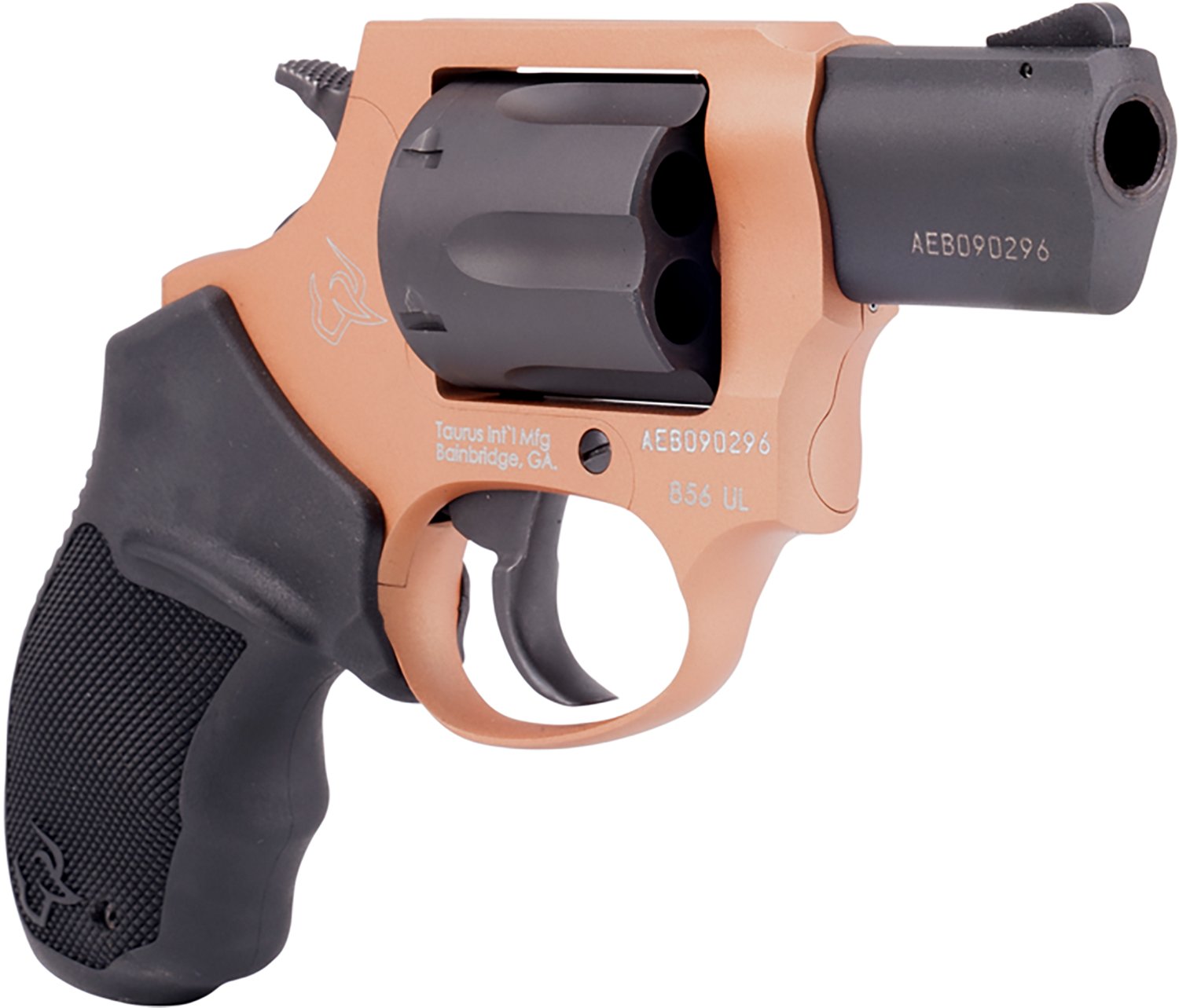 Taurus 856 Ultra Lite .38 Special Revolver - view number 5