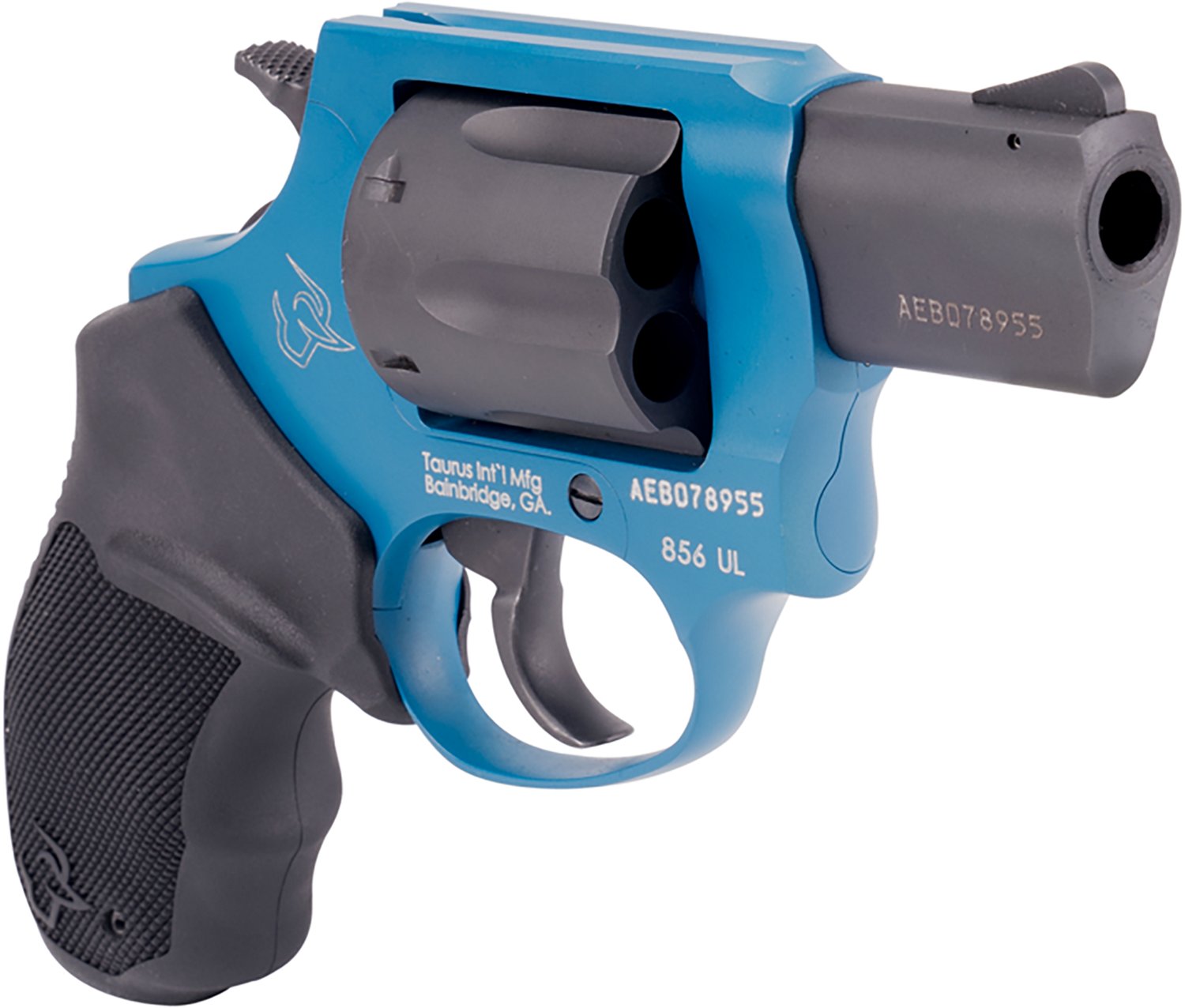 Taurus 856 Ultra Lite .38 Special Revolver - view number 3