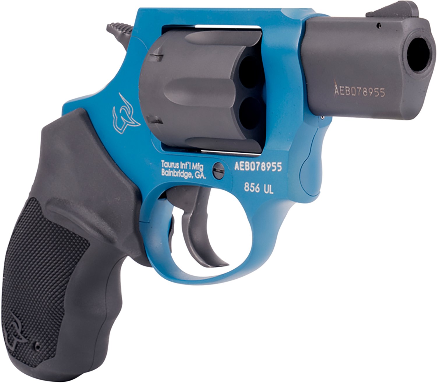 Taurus 856 Ultra Lite .38 Special Revolver - view number 5