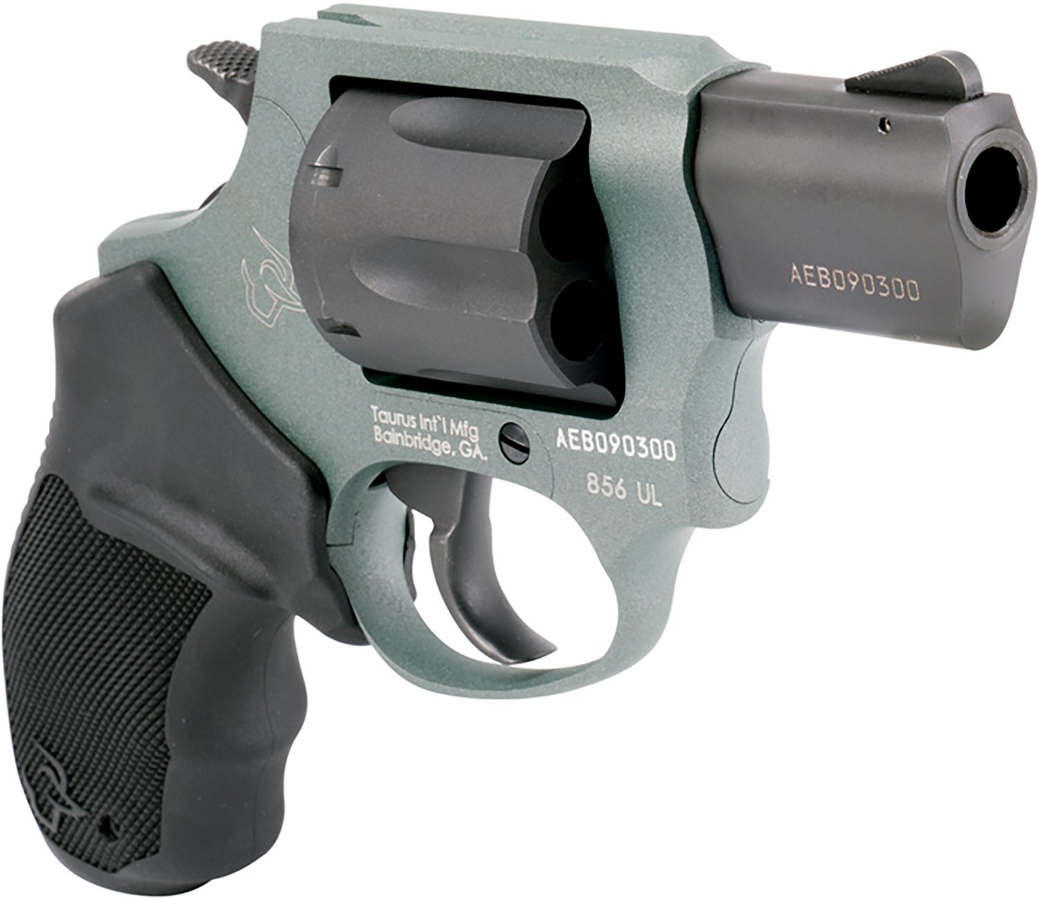 Taurus 856 Ultra Lite .38 Special Revolver - view number 3