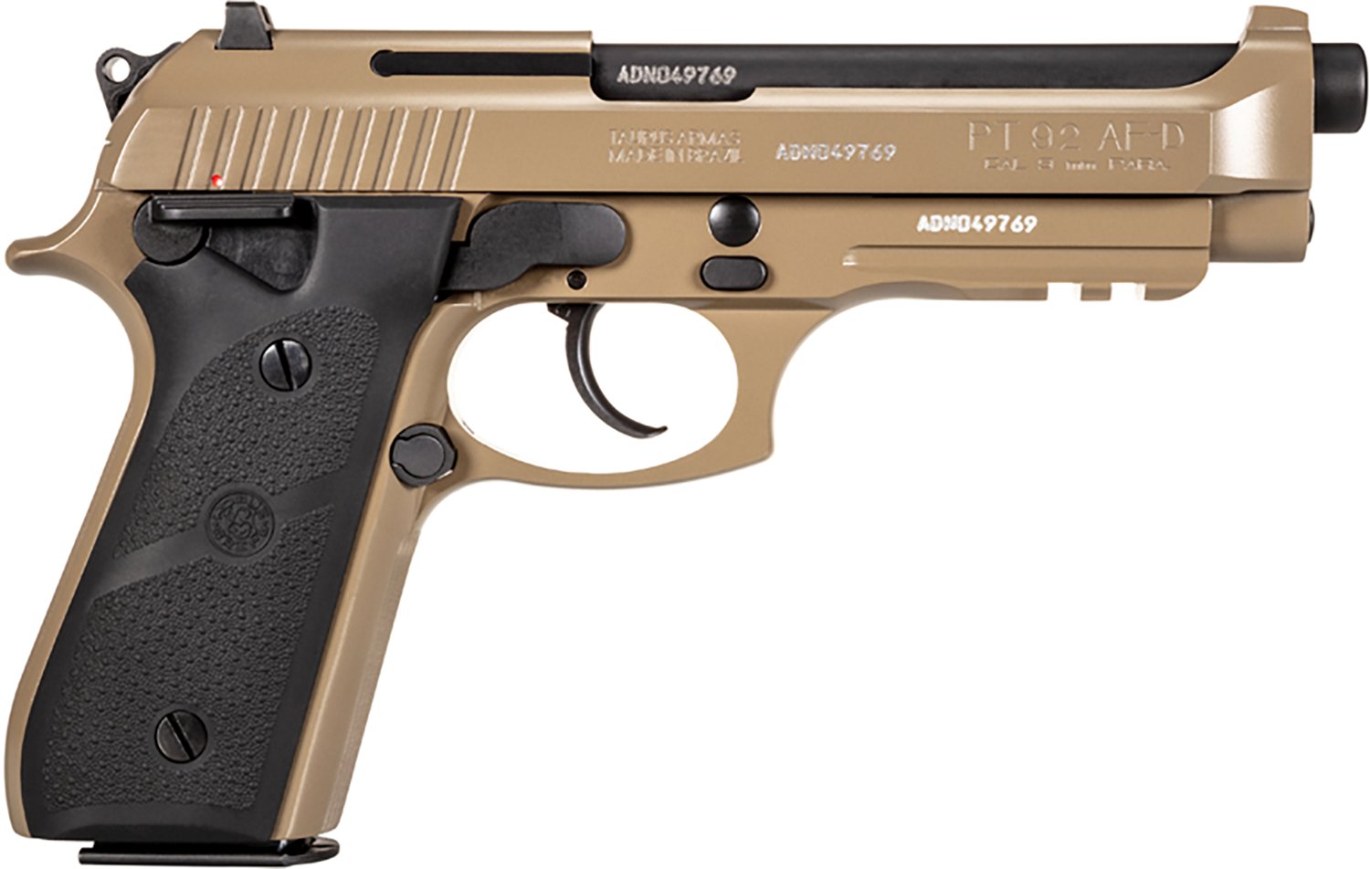 Taurus PT-92 9mm Single/Double Action Pistol