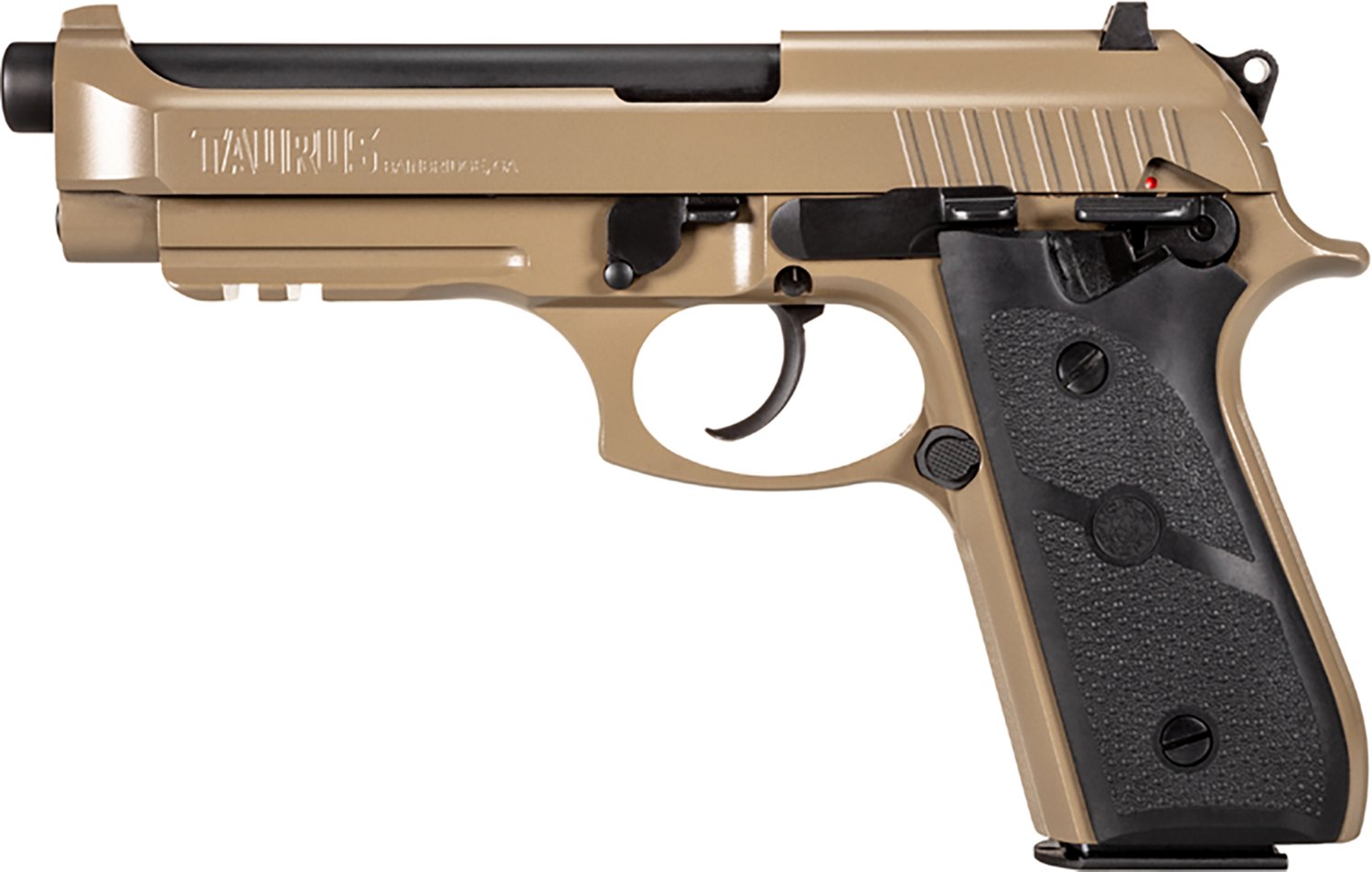 Taurus PT-92 9mm Single/Double Action Pistol - view number 2